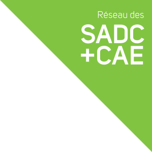 Réseau des SADC + CAE
