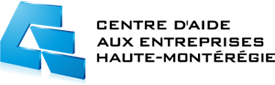 Centre d'aide aux entreprises Haute-Montérégie Logo