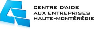 Logo Centre d'aide aux entreprises Haute-Montérégie